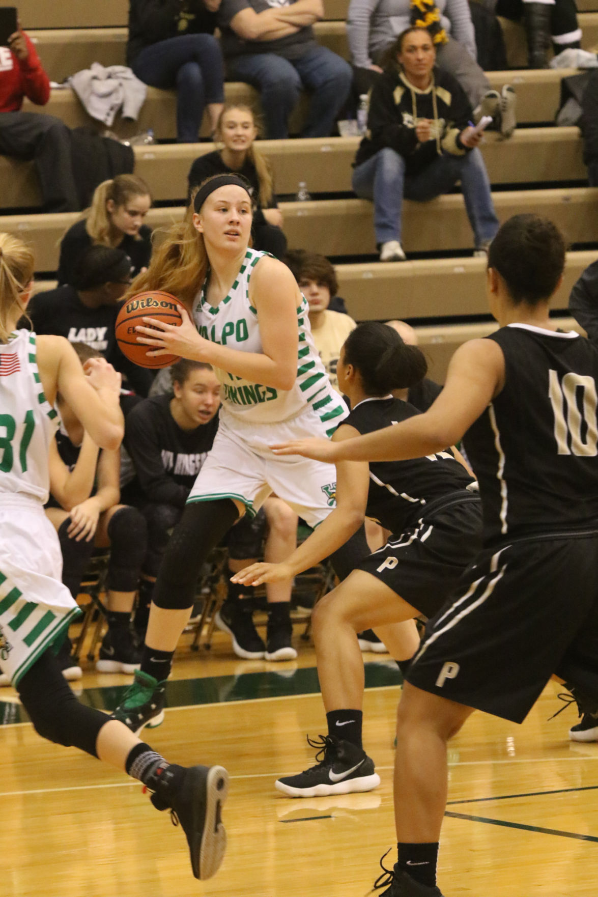 Gallery: Penn at Valparaiso girls basketball